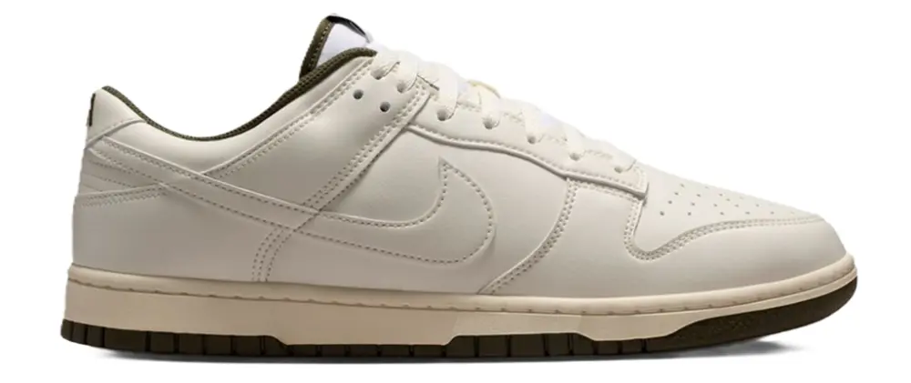 Giày Nike Dunk Low Retro 'White' HF5441-011