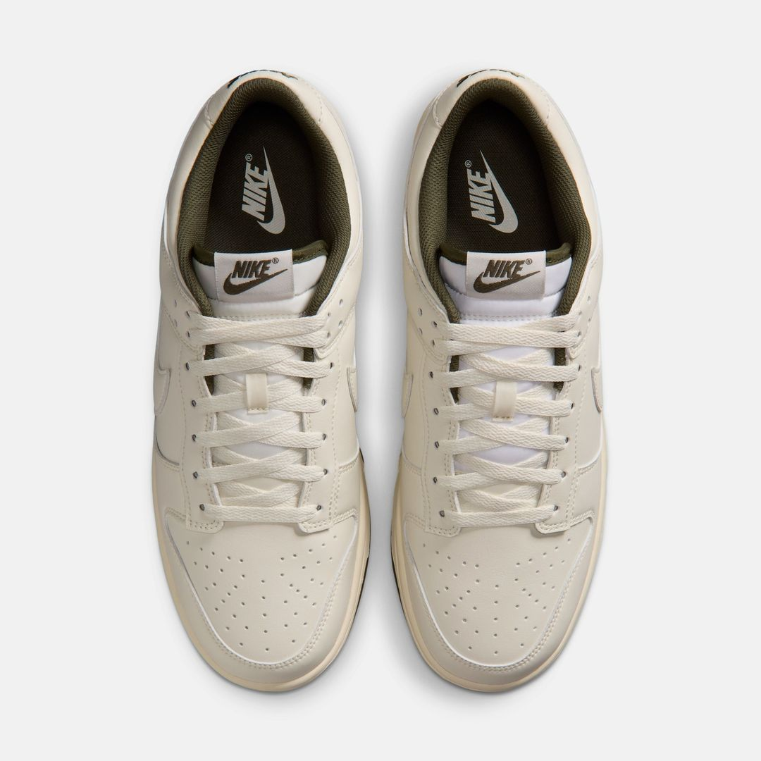 Giày Nike Dunk Low Retro 'White' HF5441-011 - Ảnh 4