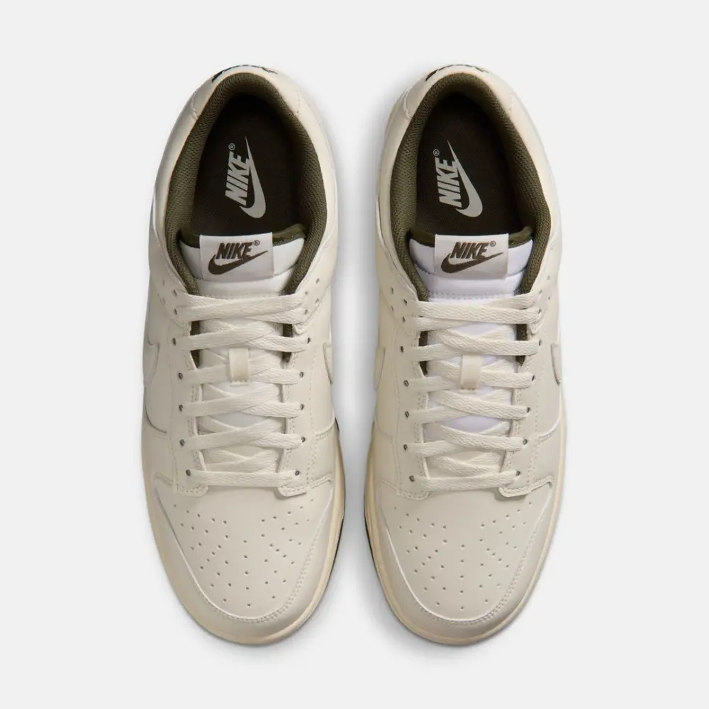 Giày Nike Dunk Low Retro 'White' HF5441-011 - Ảnh 4