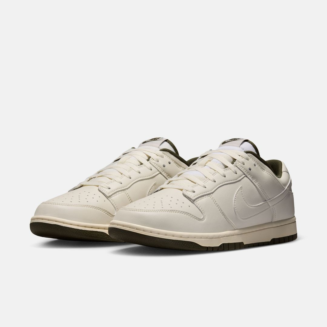 Giày Nike Dunk Low Retro 'White' HF5441-011 - Ảnh 3