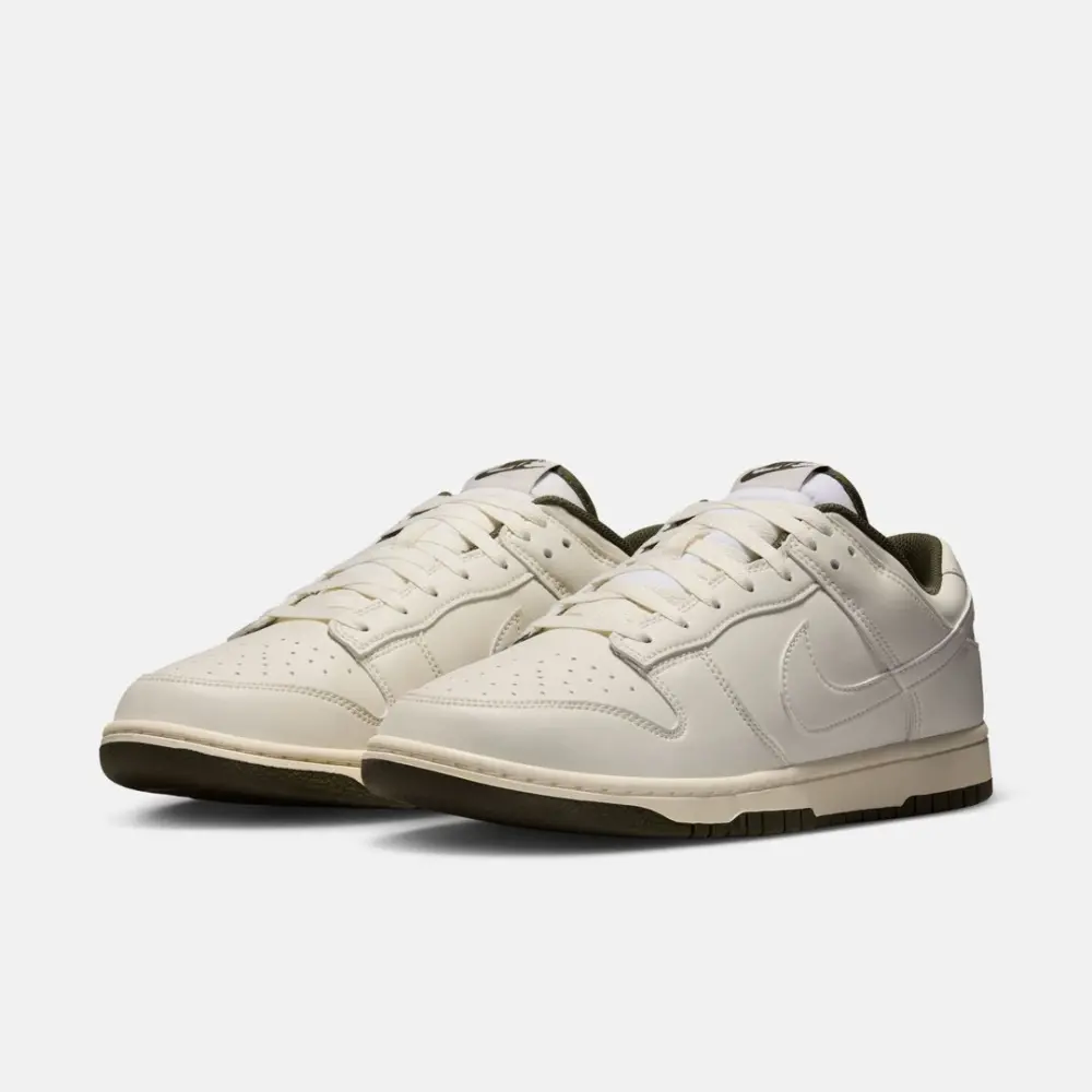 Giày Nike Dunk Low Retro 'White' HF5441-011 - Ảnh 3