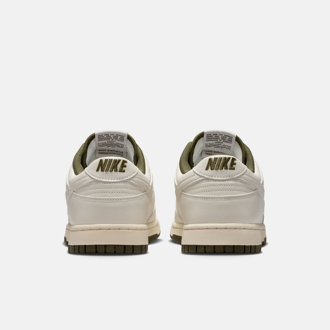 Giày Nike Dunk Low Retro 'White' HF5441-011 - Ảnh 2