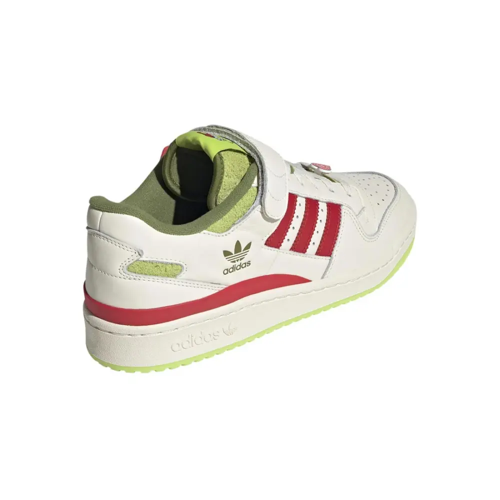 Giày Adidas x Dr. Seuss Forum Low 'Cream White' ID3512 - Ảnh 4