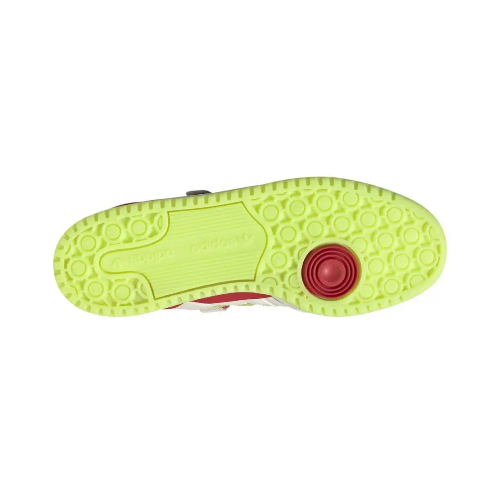 Alternative view of Giày Adidas x Dr. Seuss Forum Low 'Cream White' ID3512