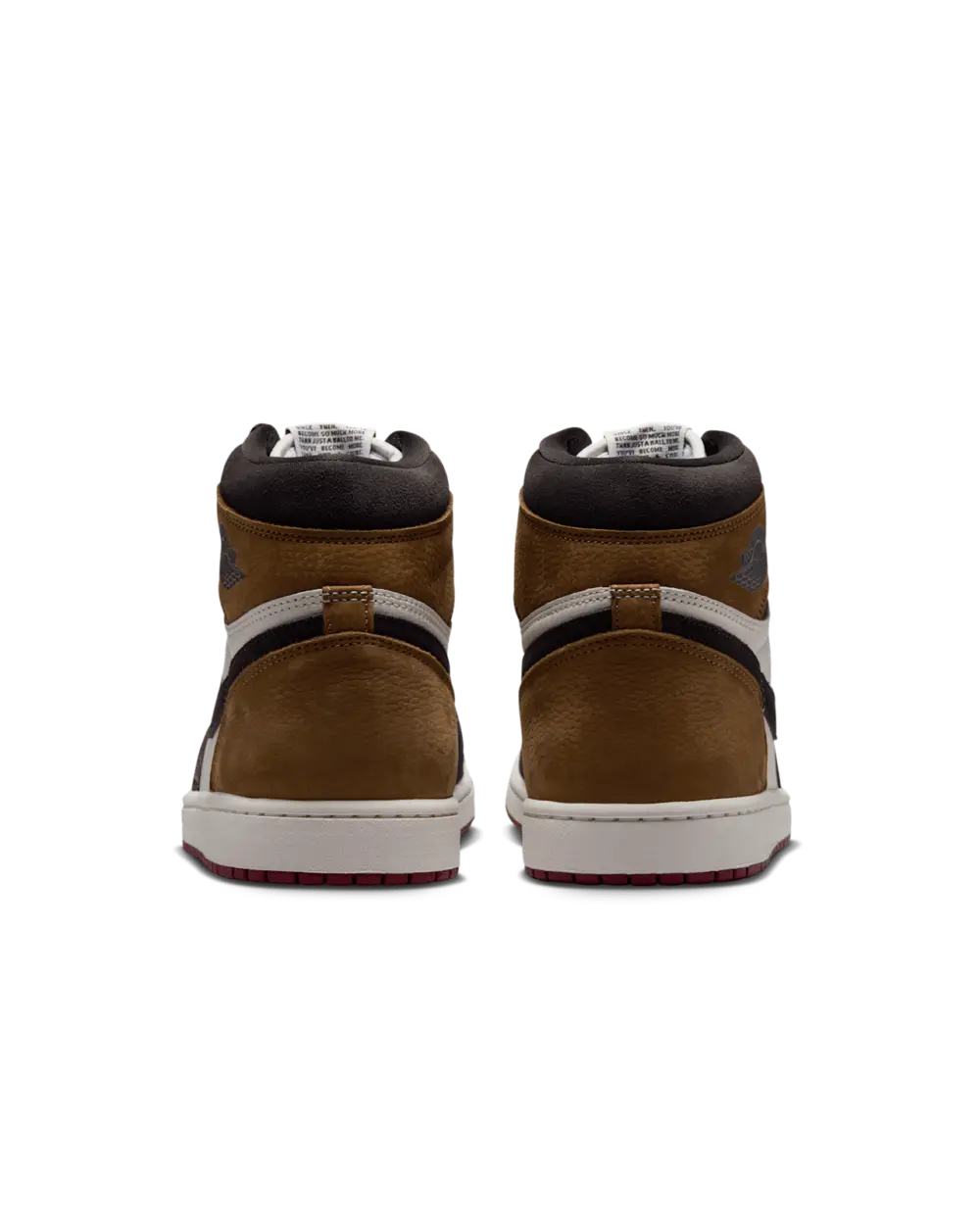 Giày Nike Air Jordan 1 High OG 'Love Letter' DZ5485-201 - Ảnh 3