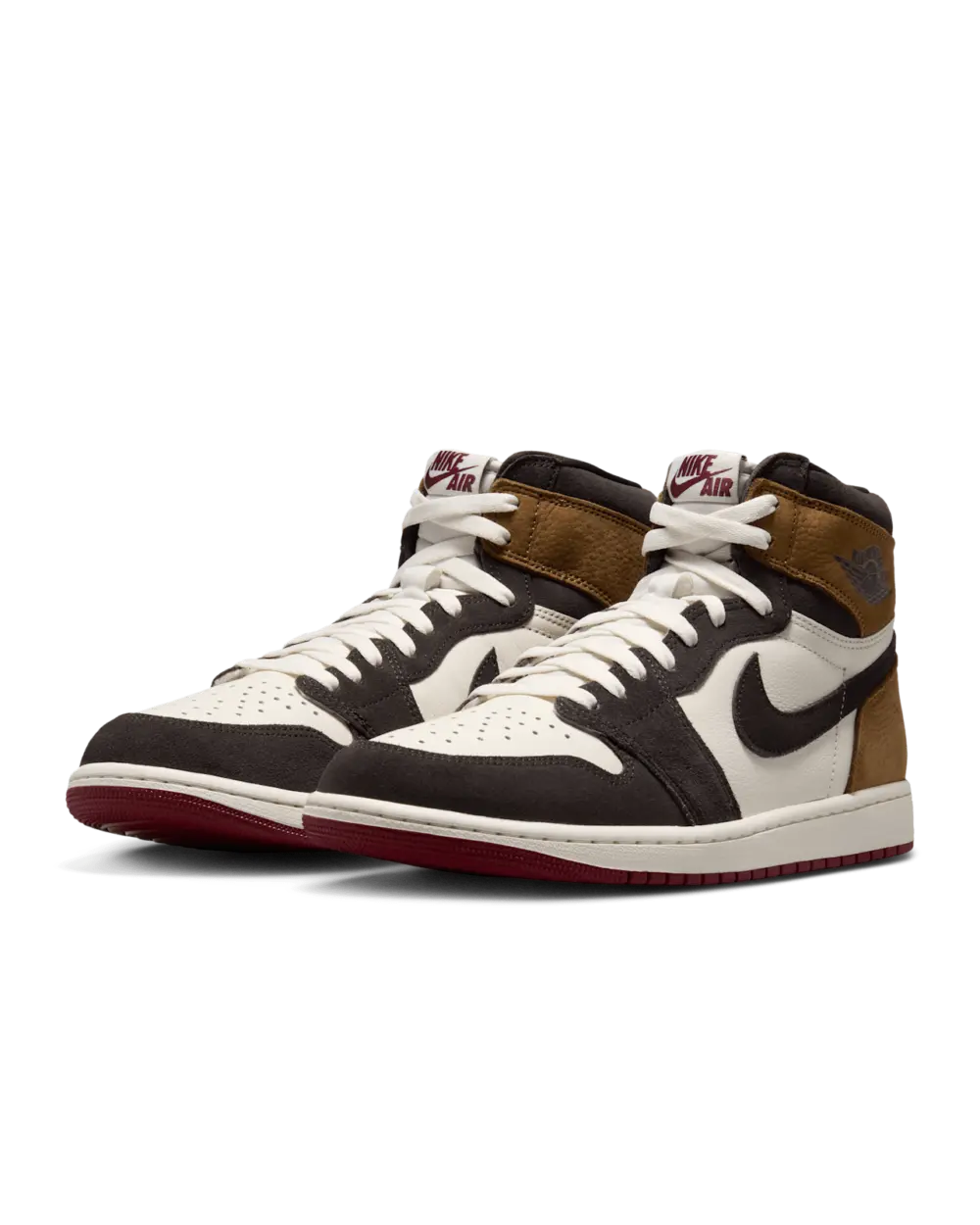 Giày Nike Air Jordan 1 High OG 'Love Letter' DZ5485-201 - Ảnh 4
