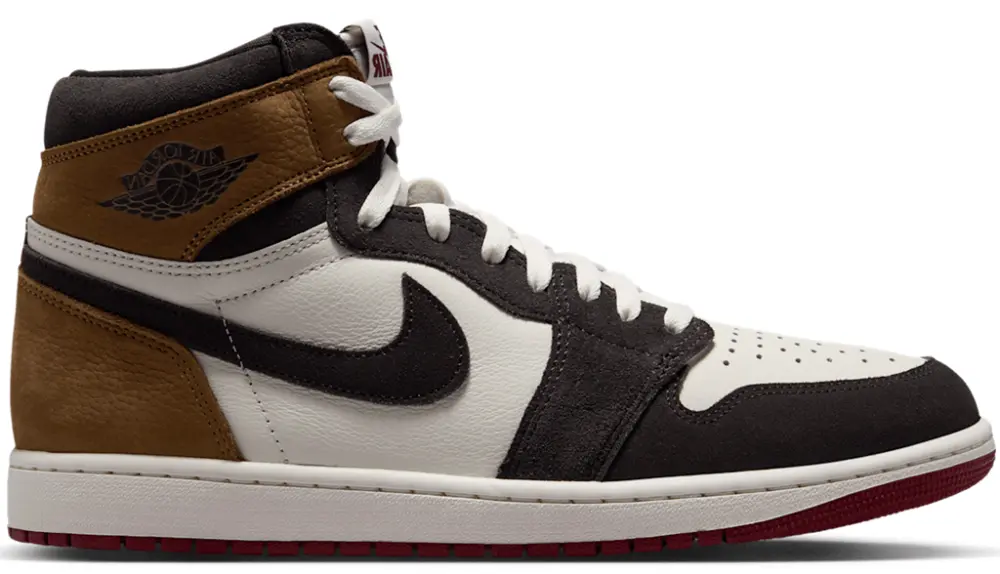 Giày Nike Air Jordan 1 High OG 'Love Letter' DZ5485-201
