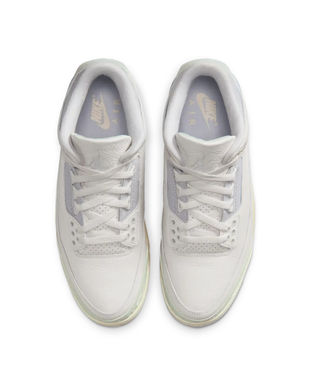 Alternative view of Giày Nike Air Jordan 3 'Sail and Jade Aura' IF4396-100