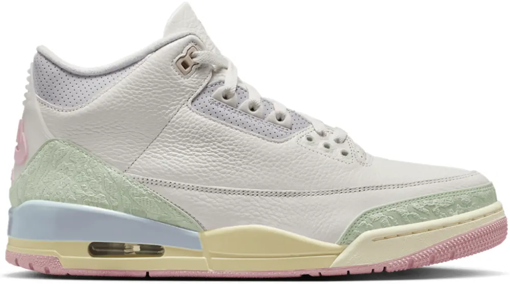 Giày Nike Air Jordan 3 'Sail and Jade Aura' IF4396-100