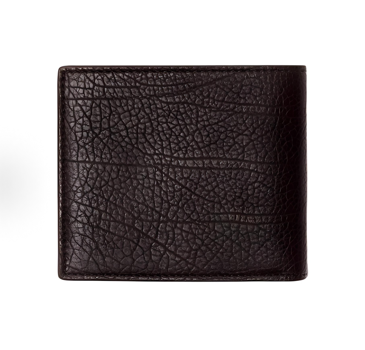Alternative view of Ví Burberry Leather Wallet 'Brown' 81031741