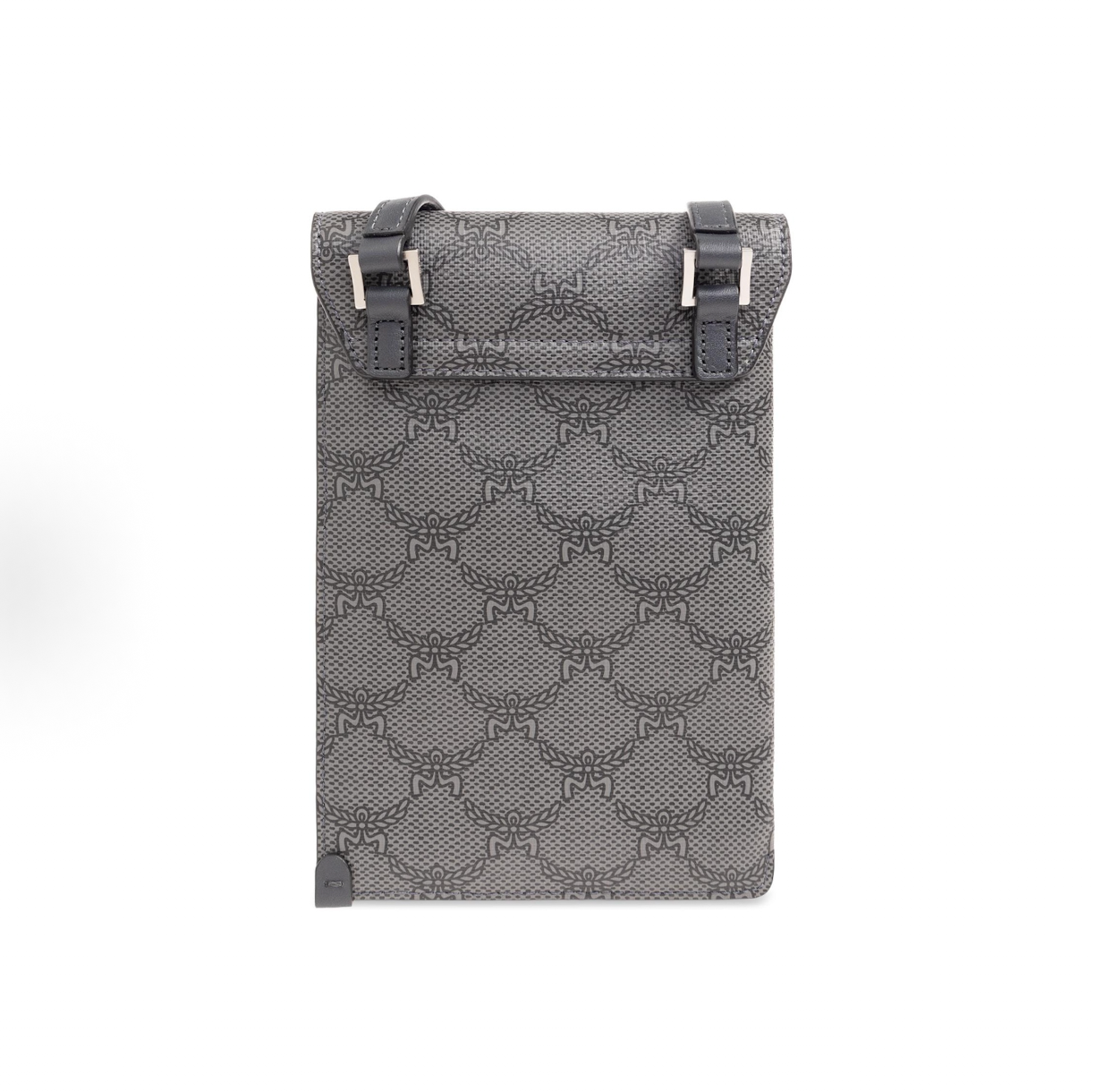 Alternative view of Túi MCM Lauretos Grey Himmel Mini Crossbody 'Grey' MXZESAC08ED001