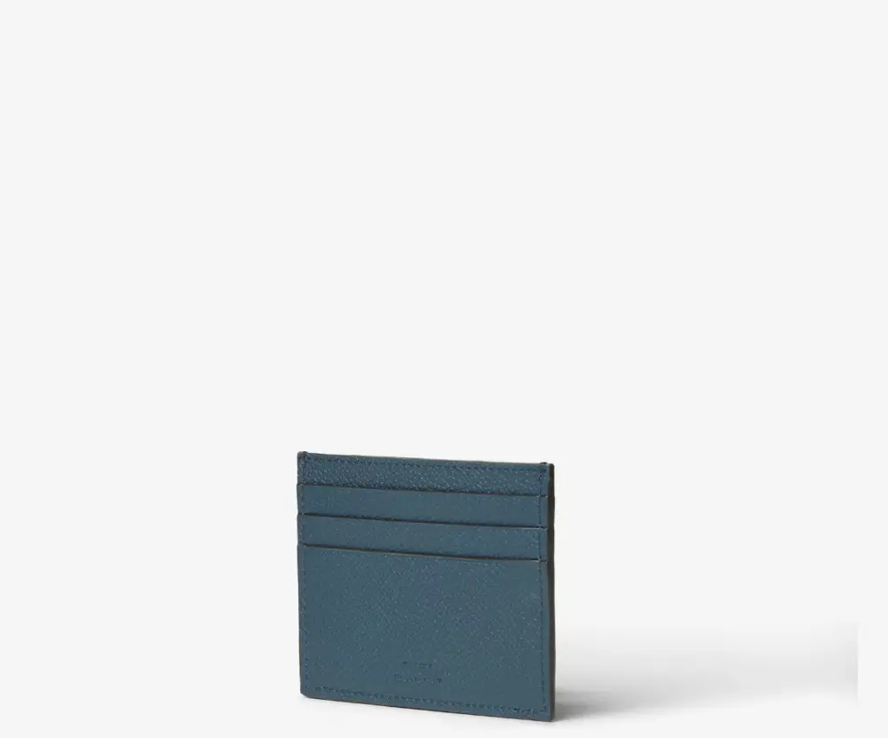 Ví Fendi Lui Card Holder 'Blue' 7M0164-B09X-F1X5Z - Ảnh 3