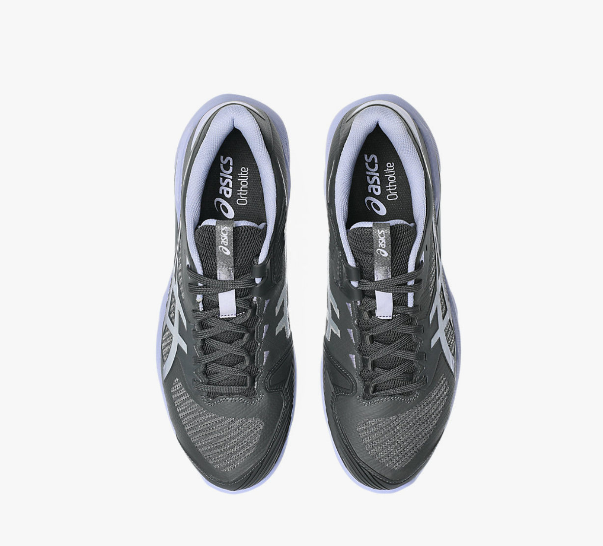 Giày Asics Solution Speed FF 4 'Graphite Grey' 1041A542-020 - Ảnh 5