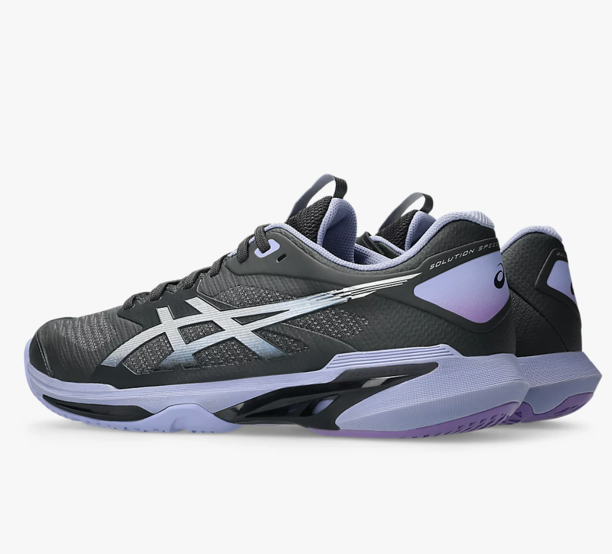 Giày Asics Solution Speed FF 4 'Graphite Grey' 1041A542-020 - Ảnh 3