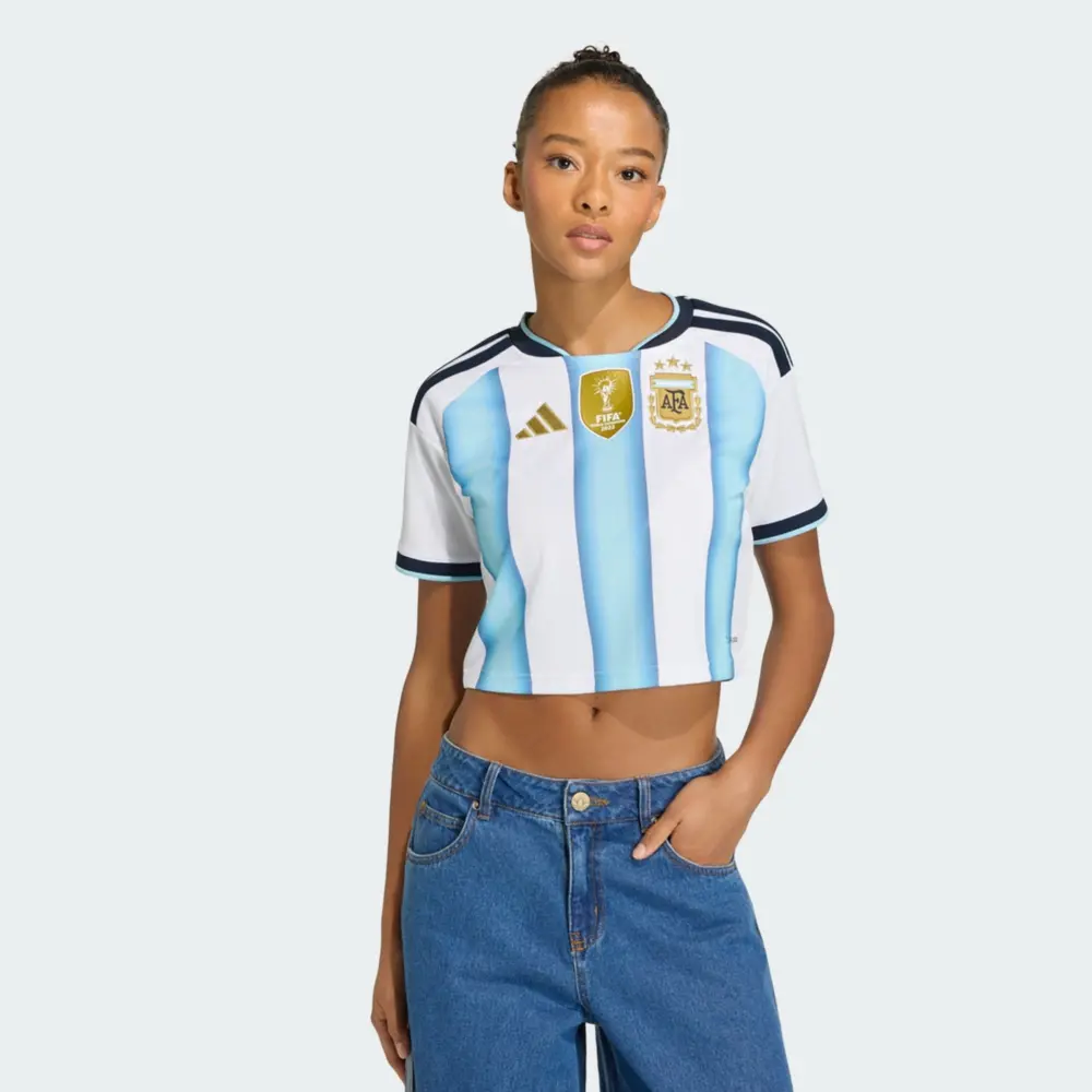 Áo Adidas Argentina 26 Home Short-Sleeve Jersey KE5982 - Ảnh 6