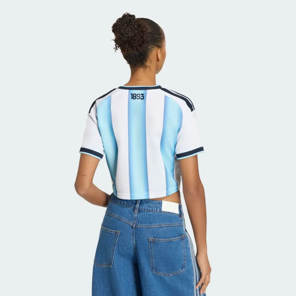 Áo Adidas Argentina 26 Home Short-Sleeve Jersey KE5982 - Ảnh 5