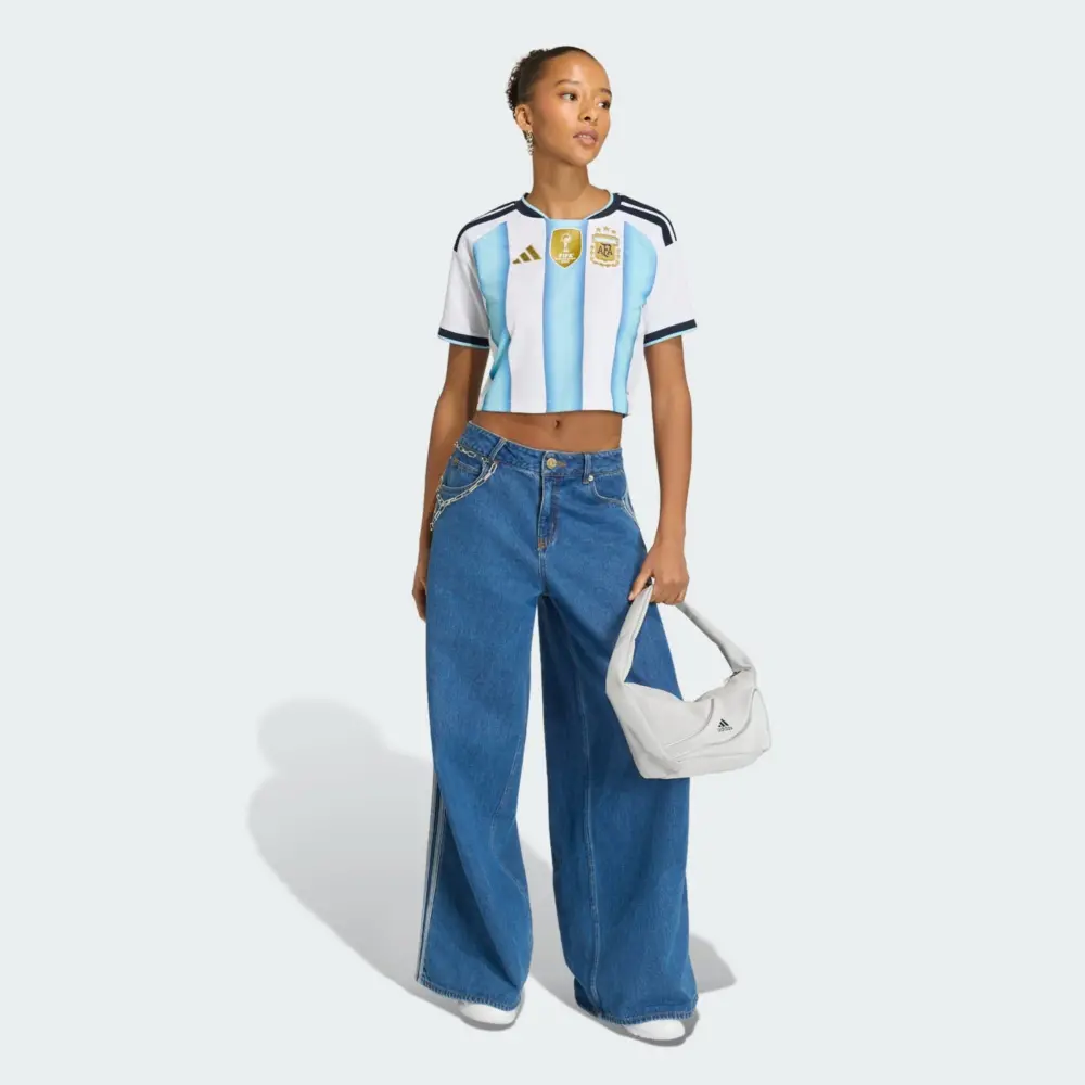 Áo Adidas Argentina 26 Home Short-Sleeve Jersey KE5982 - Ảnh 4