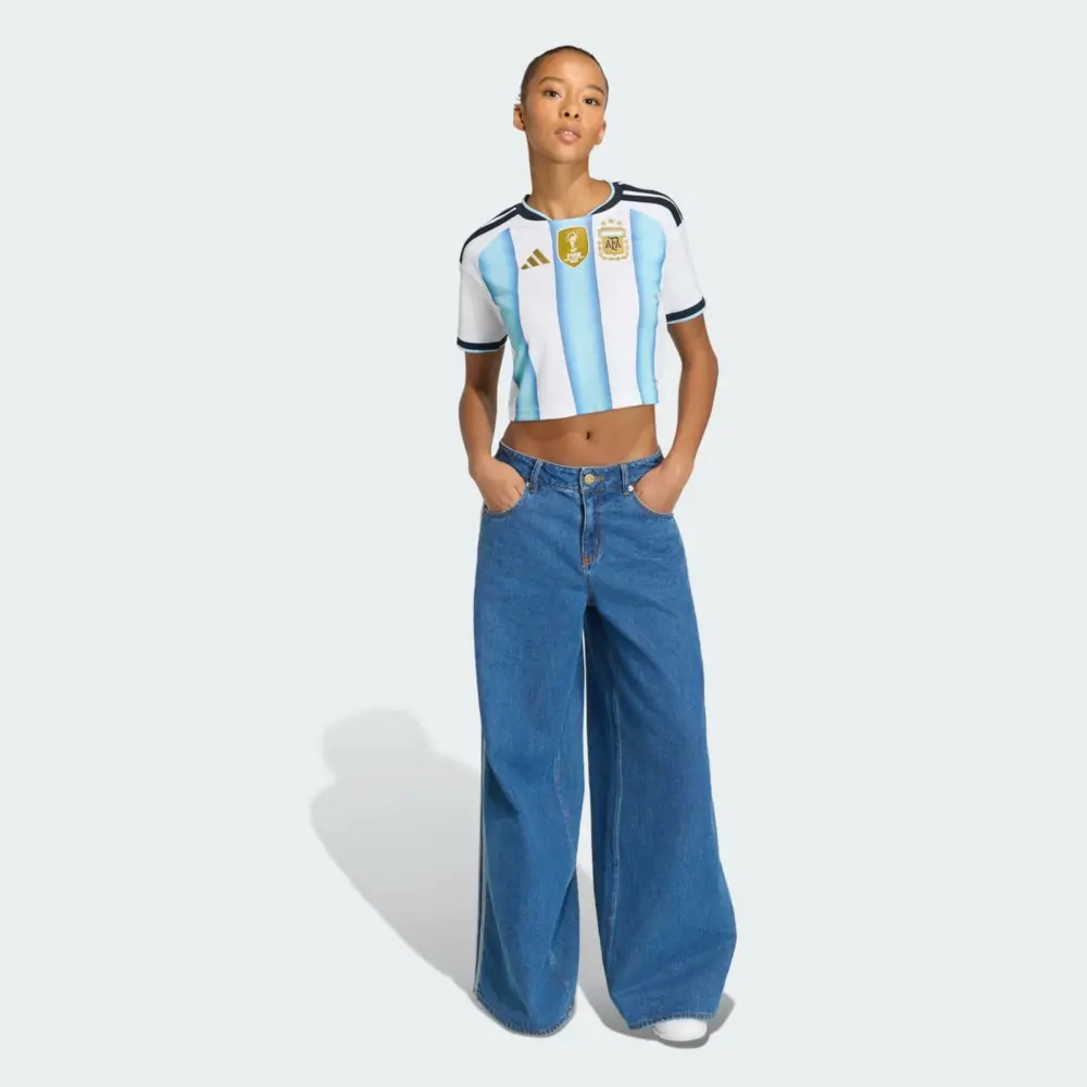 Áo Adidas Argentina 26 Home Short-Sleeve Jersey KE5982 - Ảnh 3