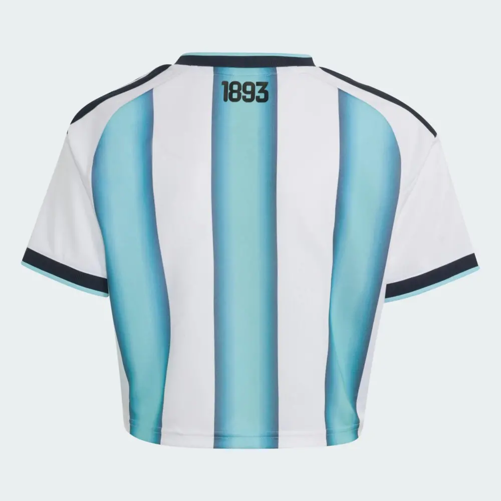 Alternative view of Áo Adidas Argentina 26 Home Short-Sleeve Jersey KE5982