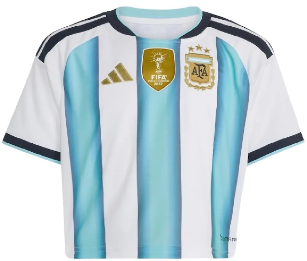 Áo Adidas Argentina 26 Home Short-Sleeve Jersey KE5982