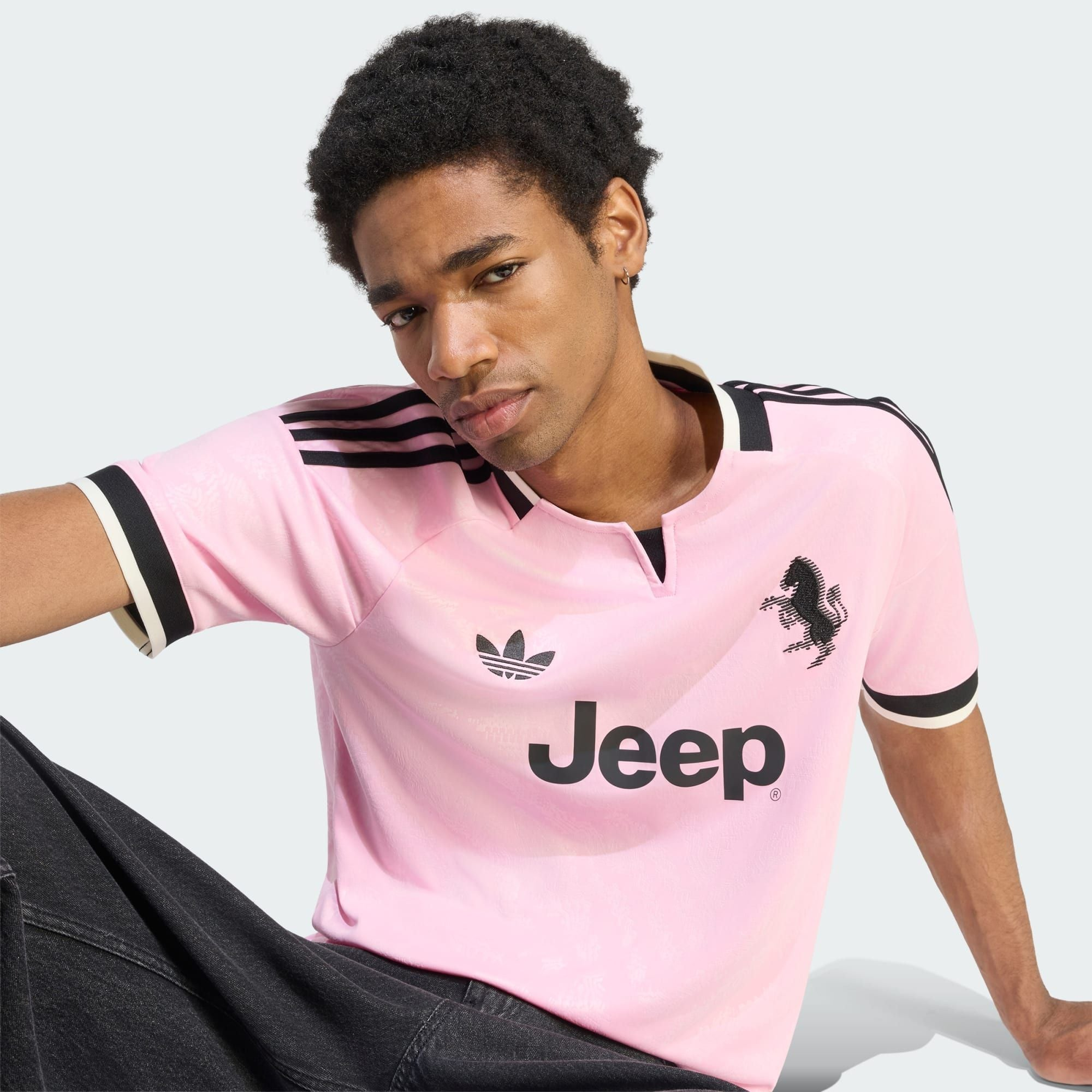 Áo Adidas Juventus Away Kit 26/27 KR4647 - Ảnh 3