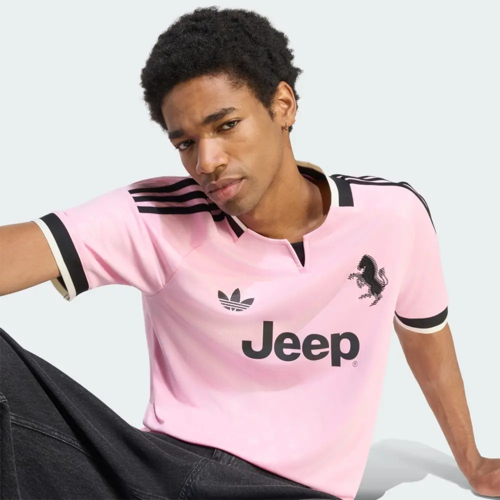 Áo Adidas Juventus Away Kit 26/27 KR4647 - Ảnh 3