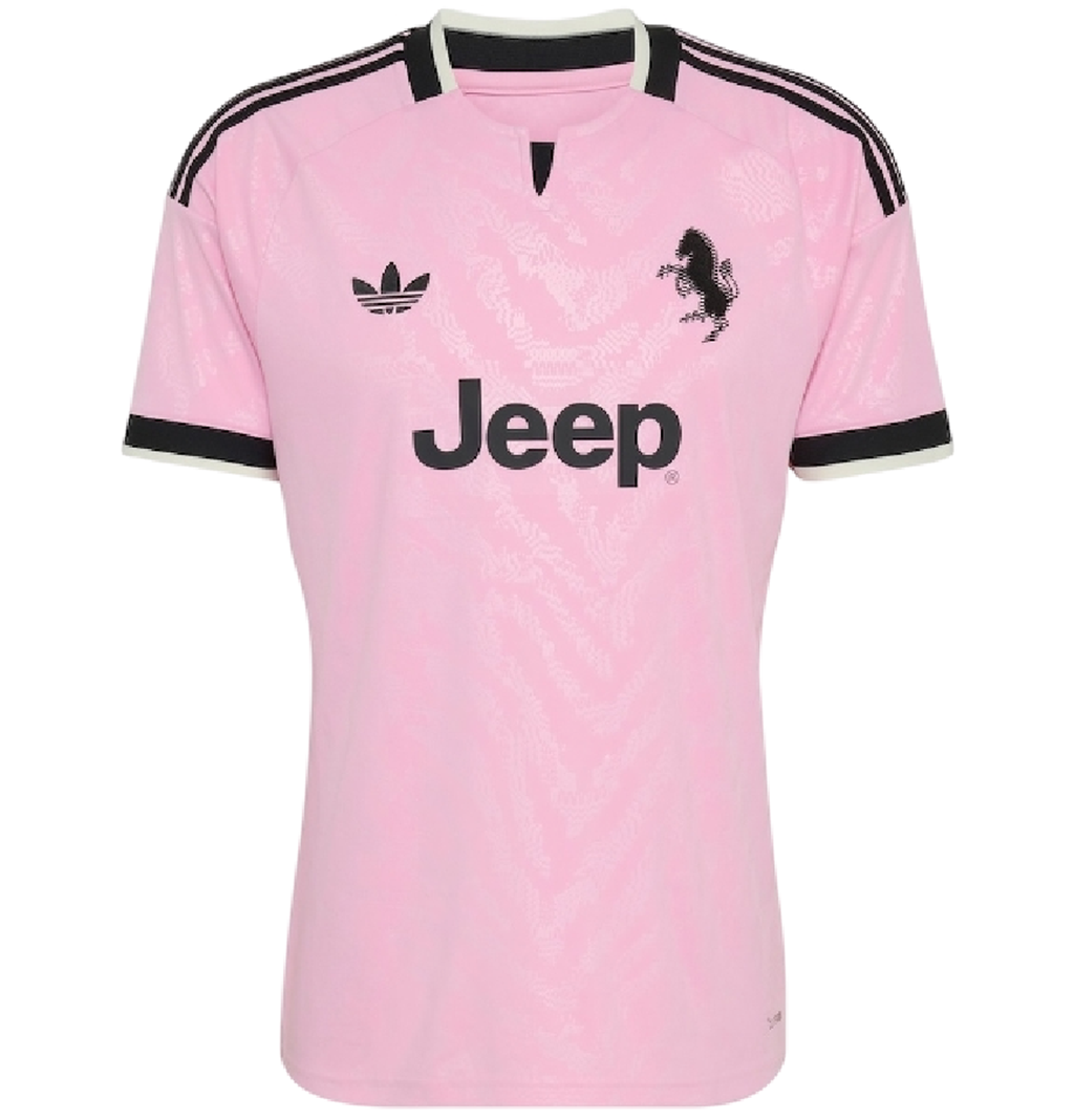 Áo Adidas Juventus Away Kit 26/27 KR4647