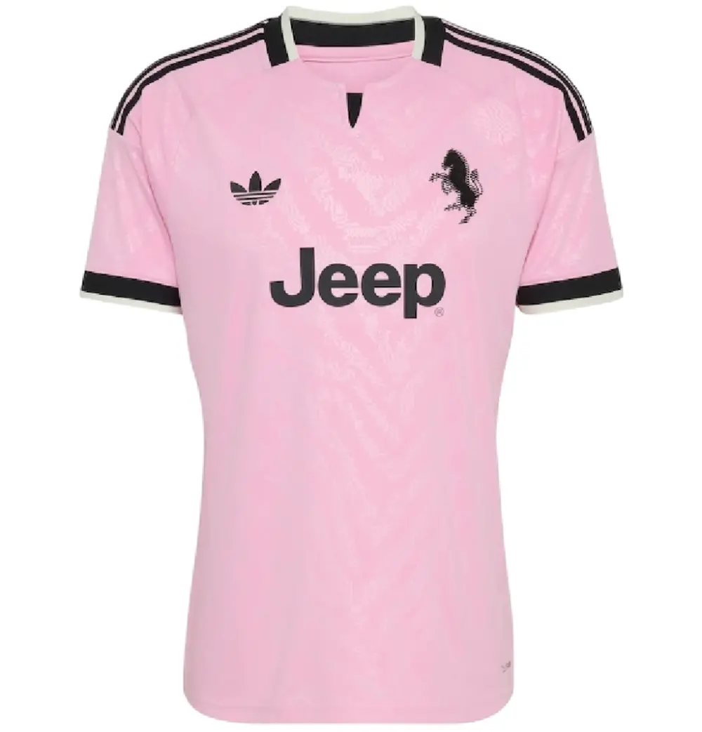 Áo Adidas Juventus Away Kit 26/27 KR4647