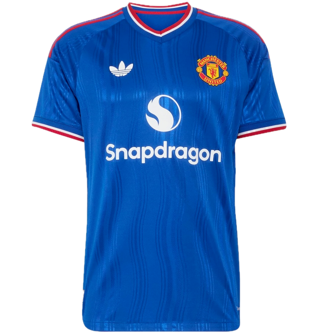 Áo Adidas Manchester United 26/27 Away Jersey Authentic KA6864