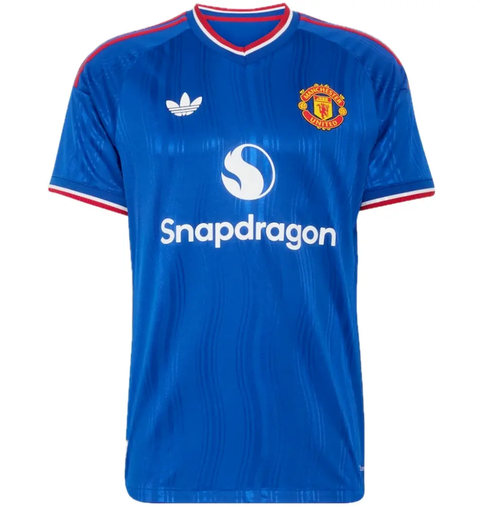 Áo Adidas Manchester United 26/27 Away Jersey Authentic KA6864