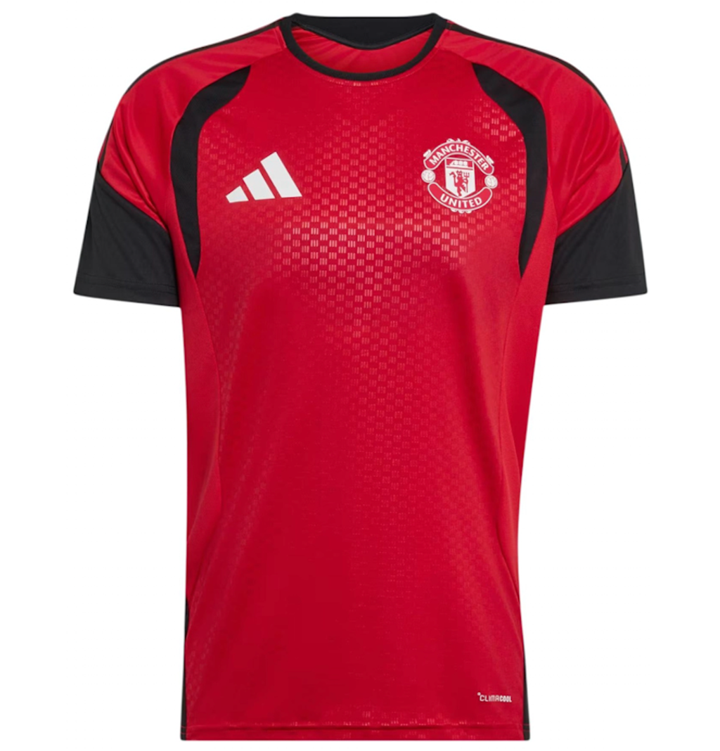 Áo Adidas Manchester United 26/27 Tiro Training Jersey KC4873