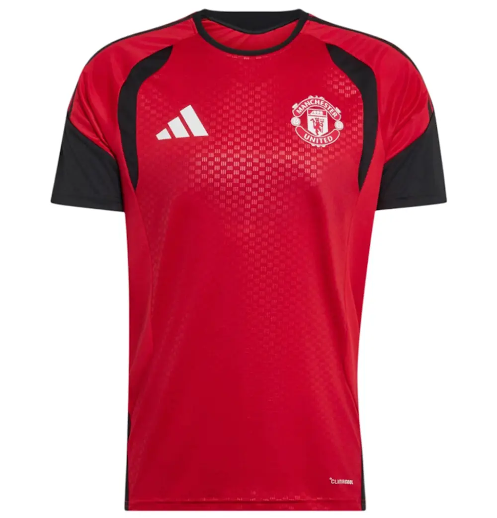 Áo Adidas Manchester United 26/27 Tiro Training Jersey KC4873