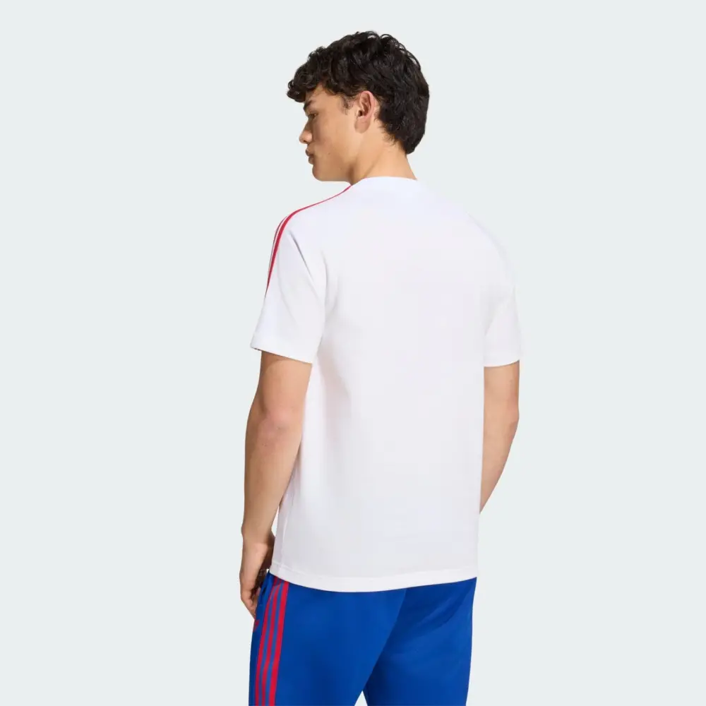 Áo Adidas Manchester United Originals T-Shirt KG6351 - Ảnh 4
