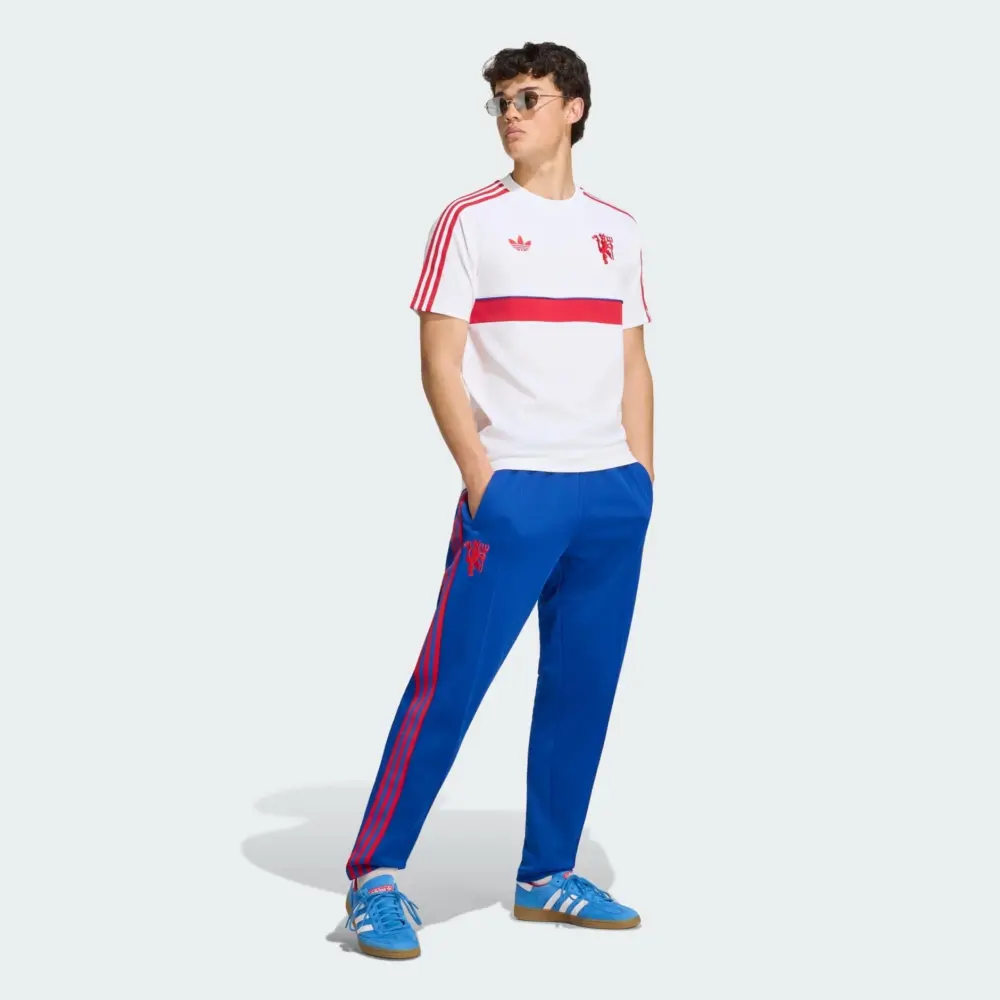Áo Adidas Manchester United Originals T-Shirt KG6351 - Ảnh 3