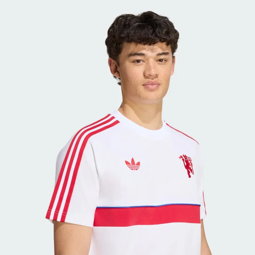 Alternative view of Áo Adidas Manchester United Originals T-Shirt KG6351