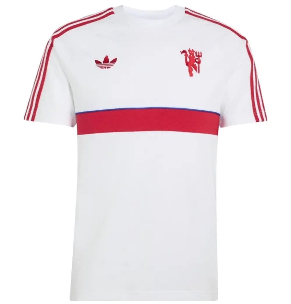 Áo Adidas Manchester United Originals T-Shirt KG6351
