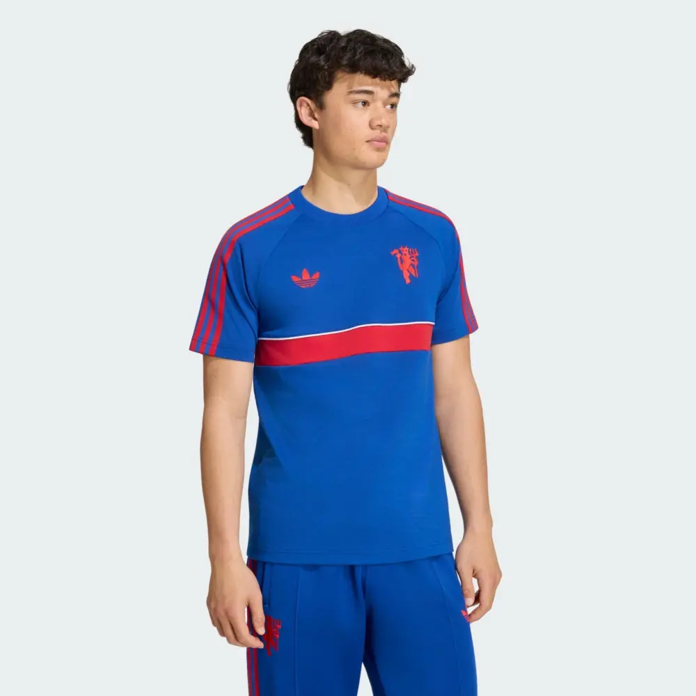 Áo Adidas Manchester United Originals T-Shirt KH4815 - Ảnh 5