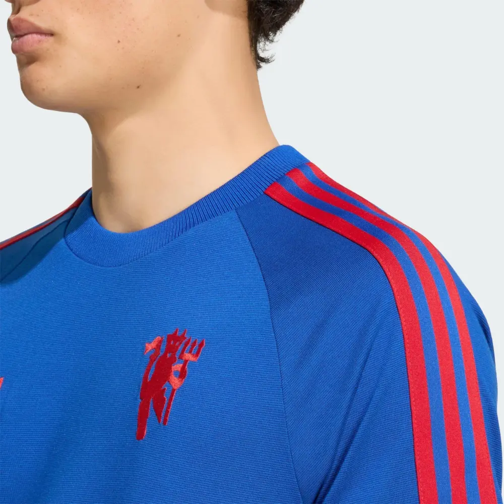 Alternative view of Áo Adidas Manchester United Originals T-Shirt KH4815