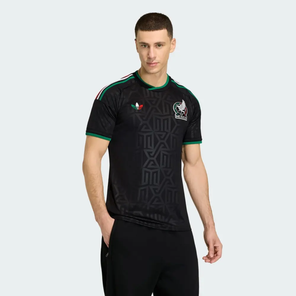 Áo Adidas Mexico National Team Third Jersey 26 JL8545 - Ảnh 6
