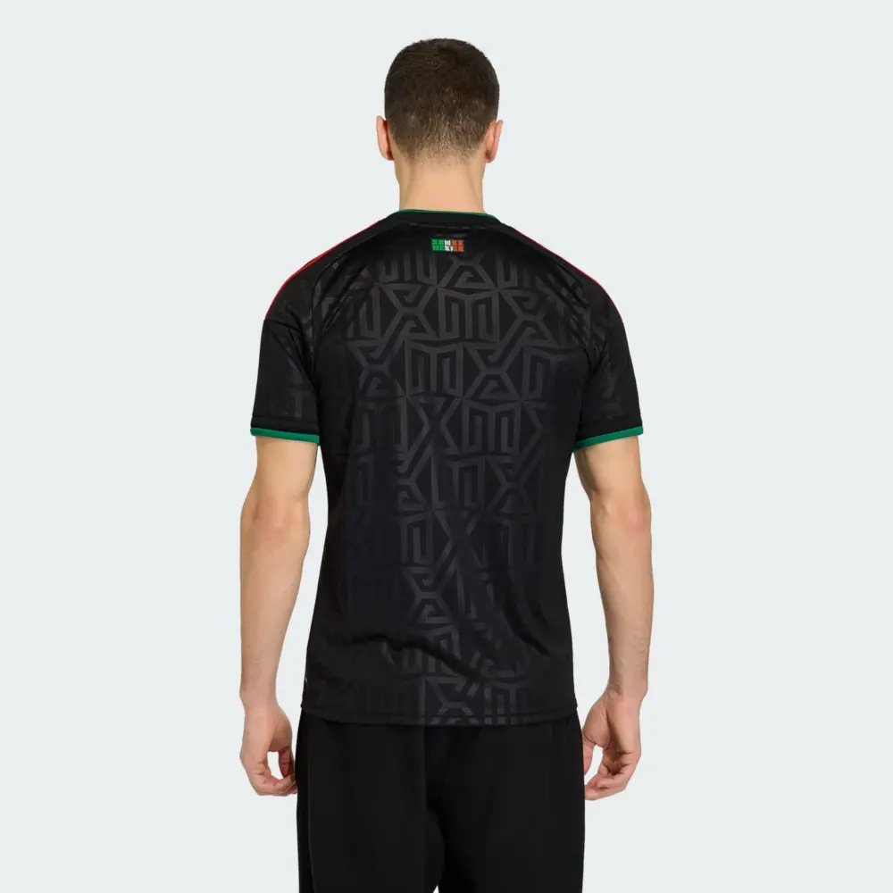 Áo Adidas Mexico National Team Third Jersey 26 JL8545 - Ảnh 5