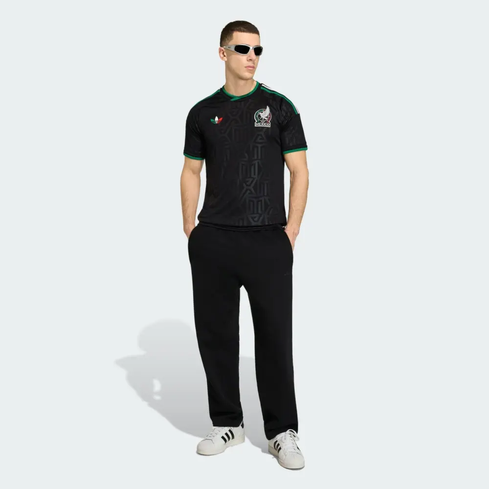 Áo Adidas Mexico National Team Third Jersey 26 JL8545 - Ảnh 4
