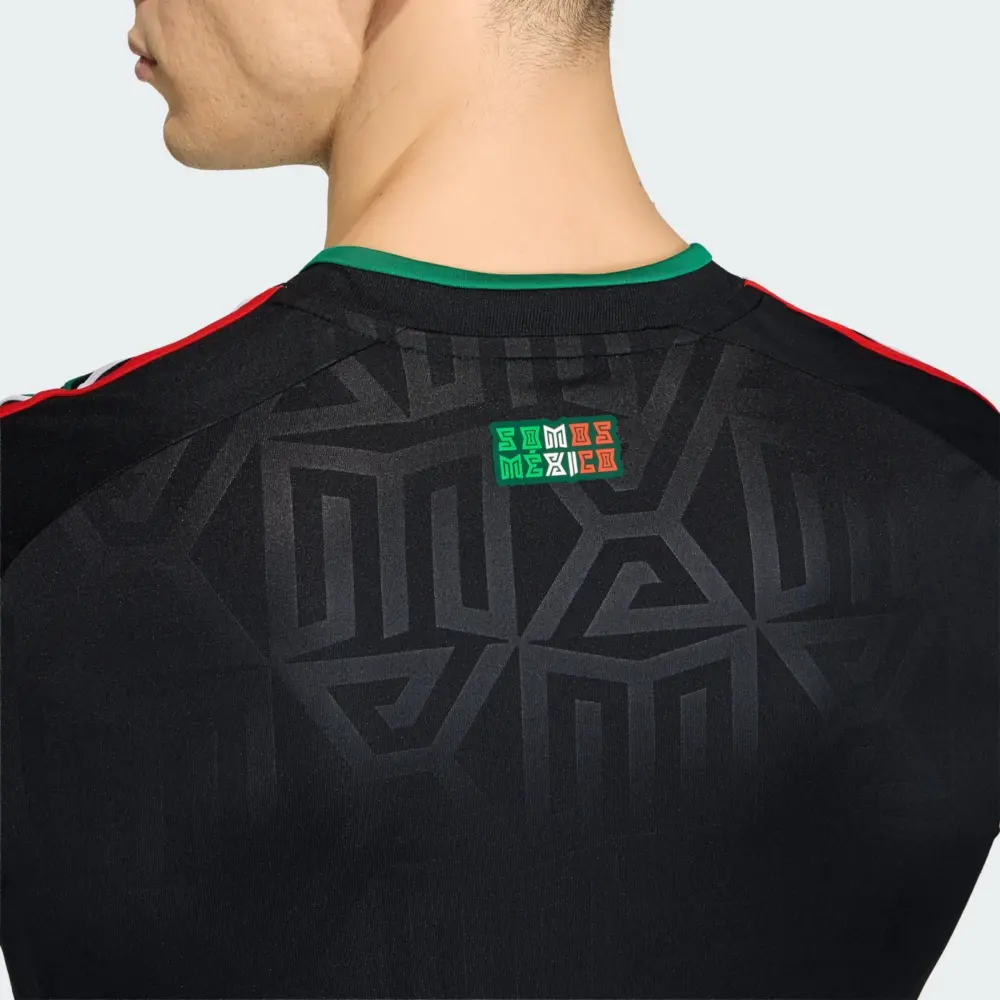 Áo Adidas Mexico National Team Third Jersey 26 JL8545 - Ảnh 3
