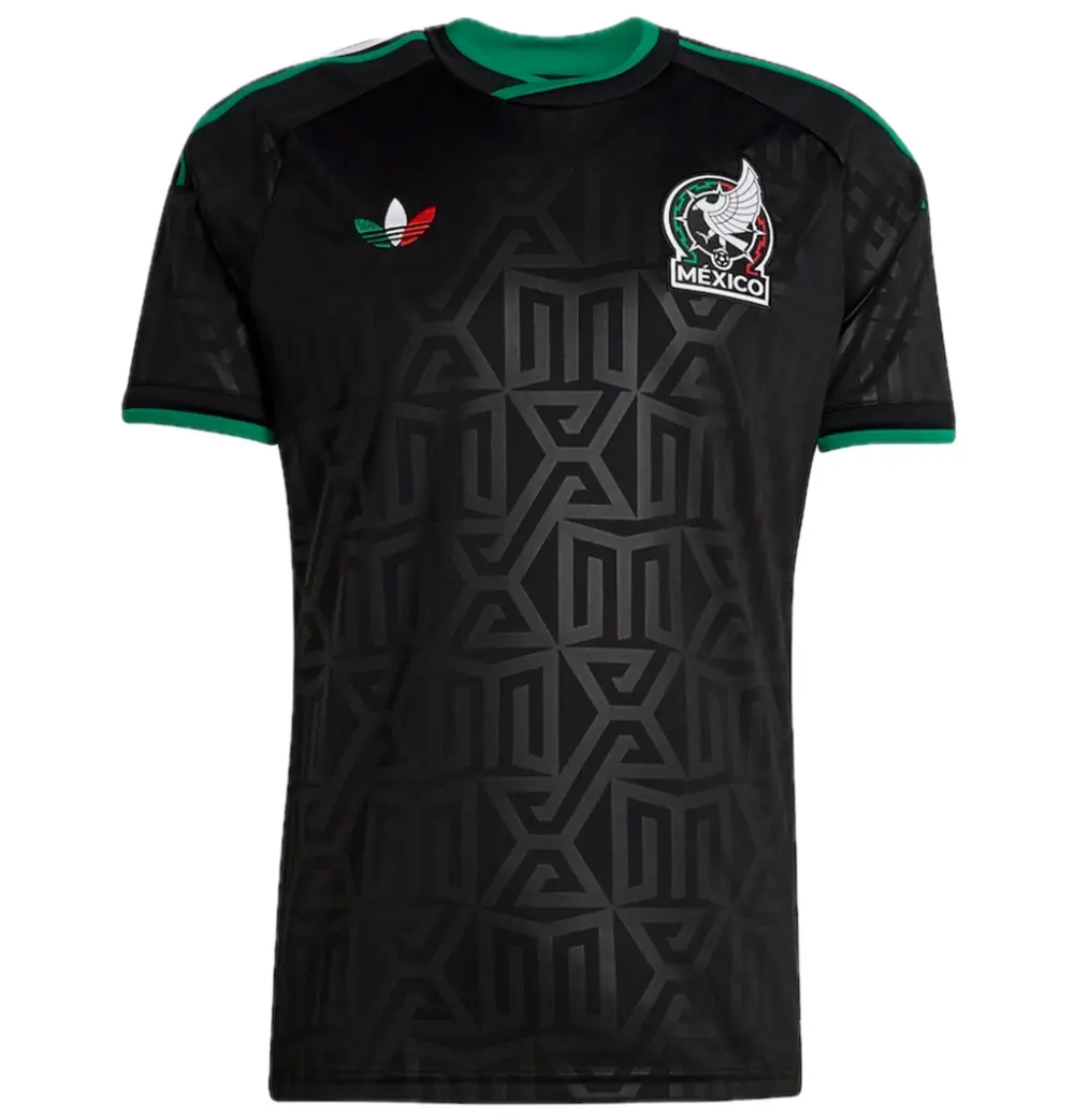 Áo Adidas Mexico National Team Third Jersey 26 JL8545