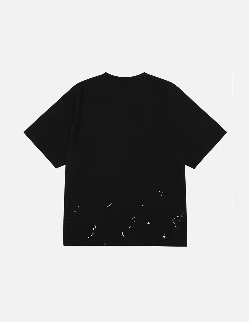 Alternative view of Áo Evisu Graffiti-Style Seagull T-Shirt 'Black' 2EAHTM5TS1159RXCT