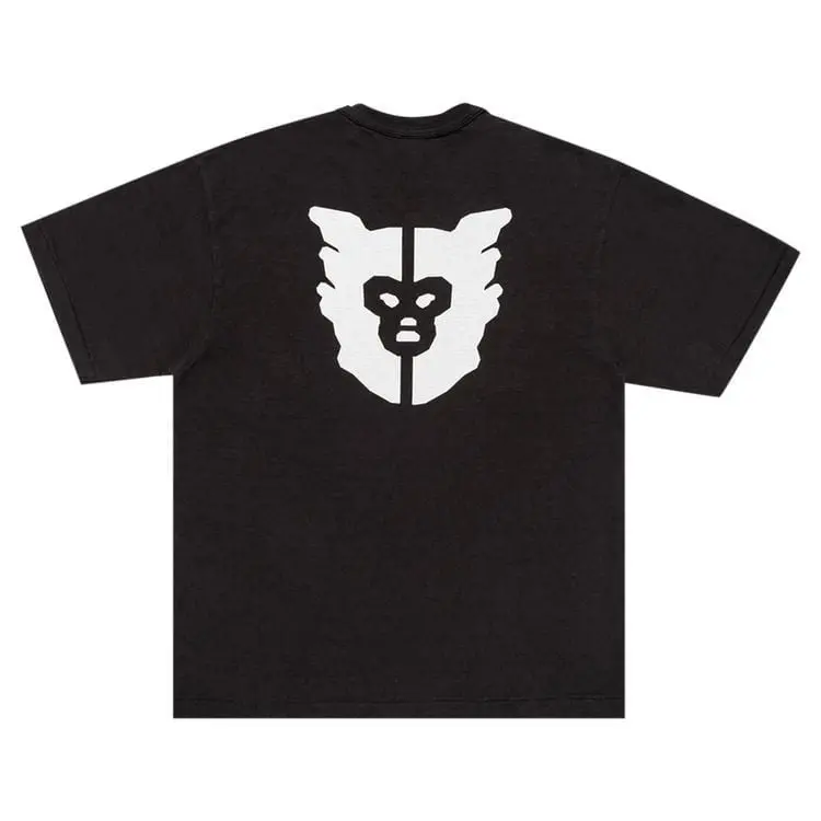 Áo Human Made Graphic T-Shirt 'Black' HM28TE012 - Ảnh 4