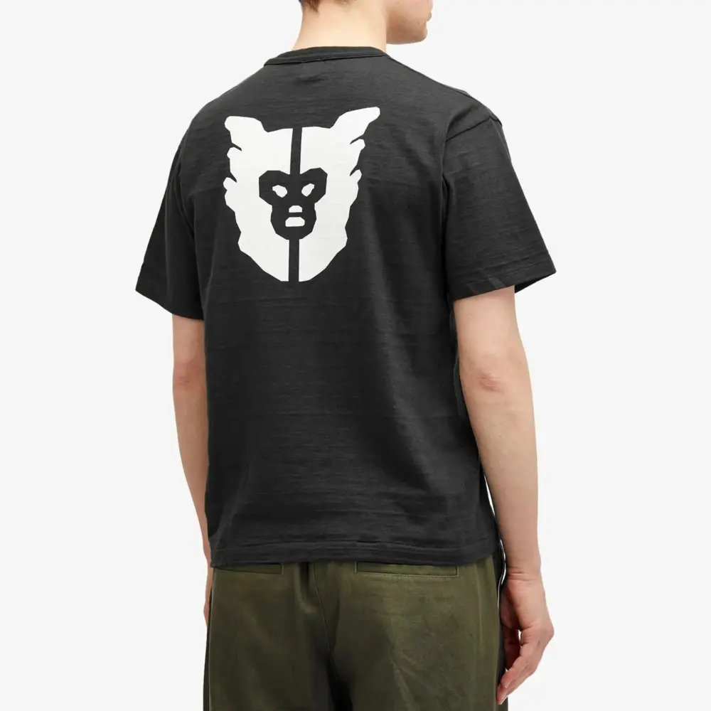 Áo Human Made Graphic T-Shirt 'Black' HM28TE012 - Ảnh 3