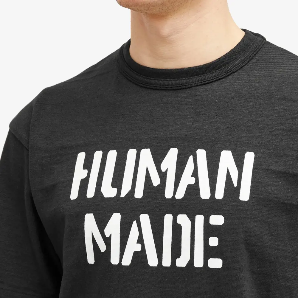 Alternative view of Áo Human Made Graphic T-Shirt 'Black' HM28TE012