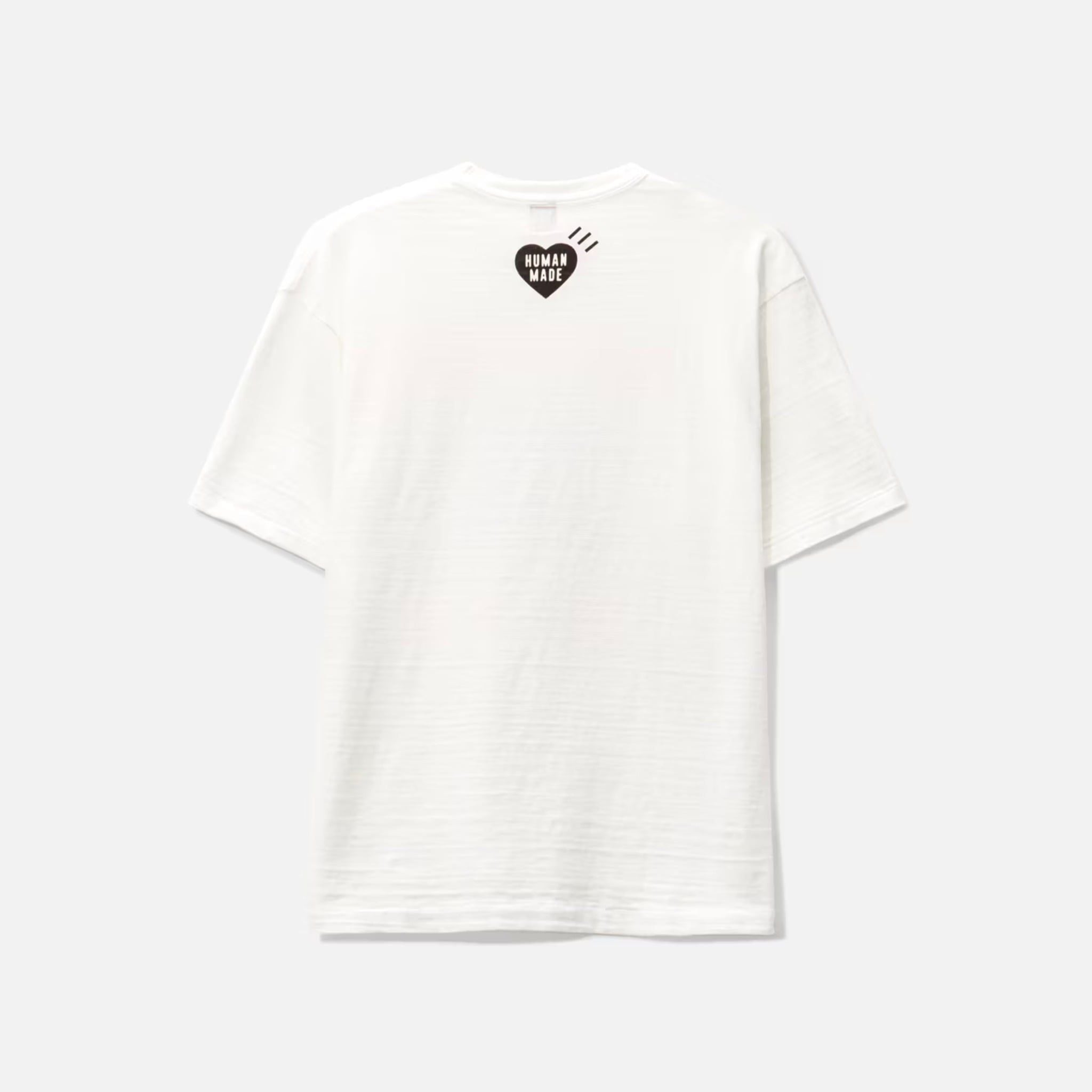 Alternative view of Áo Human Made Graphic T-Shirt 'White' HM25TE008