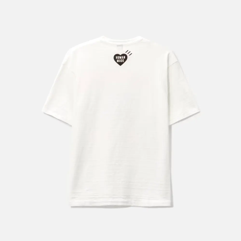 Alternative view of Áo Human Made Graphic T-Shirt 'White' HM25TE008