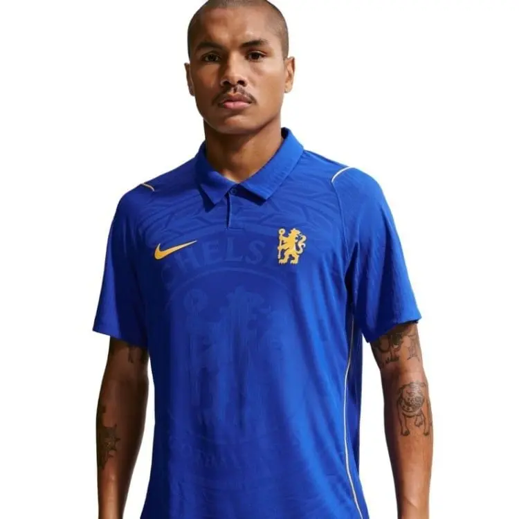 Áo Nike Chelsea FC 26/27 Match Home Authemtic Jersey II2749-453 - Ảnh 4